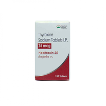 Healtroxin 25 mcg