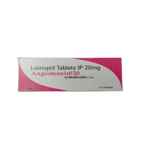 Angiotensin 20 mg