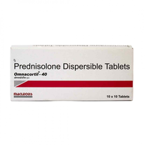 Omnacortil 40 mg