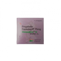 Pregarica 75 mg