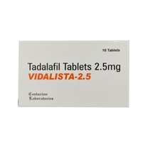 Vidalista 2.5