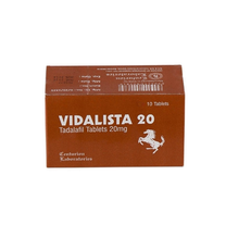 Vidalista 20