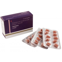 Testoheal Cap