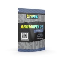 SixPex Aromapex 25 US