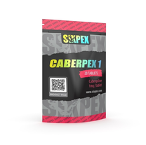 SixPex Caberpex 1 (Cabaser) US