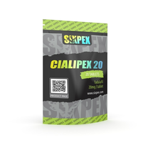 SixPex Cialipex 20 (Cialis) US