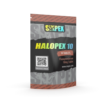 SixPex Halopex 10 (Halotestin) US
