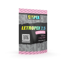 SixPex Letropex 2.5 US