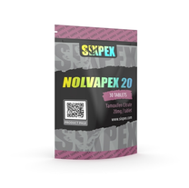 SixPex Nolvapex 20 US