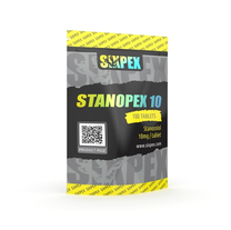 SixPex Stanopex 10 (Winstrol) US
