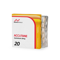 Nakon Accutane 20 US