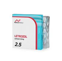 Nakon Letrozol 2.5 US