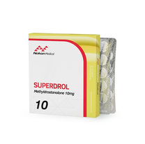 Nakon Superdrol 10 US