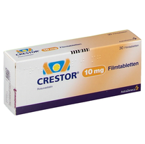 Crestor 10 mg