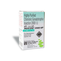 Hucog 2000IU HCG