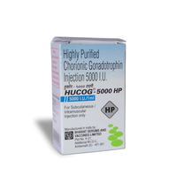 Hucog 5000IU HCG