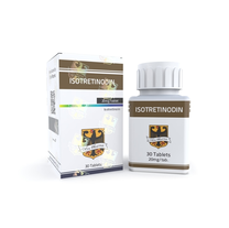 Odin Isotrotinodin (Accutane) 20mg US
