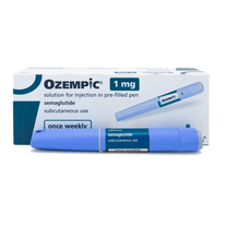 Ozempic 1mg BLUE (4 dose)