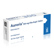 Aurorix 300 mg