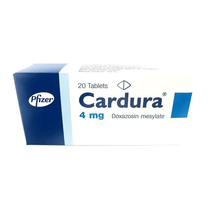 Cardura 4mg