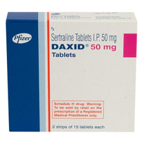 Daxid 50 mg