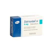 Detrusitol 4mg 56 tabs