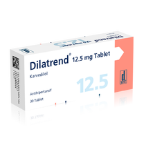 Dilatrend 12.5 mg