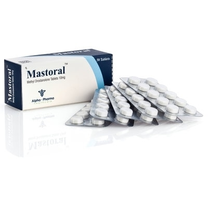 Mastoral