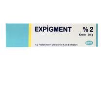 Expigment Cream 2%