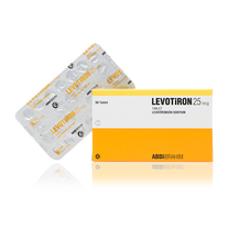 Levotiron 25 mcg