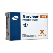 Norvas 10mg 30tabs
