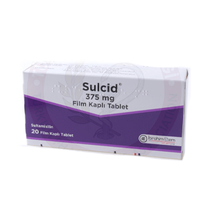 Sulcid 375 mg