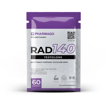 Pharmaqo Rad 140 (Testolone)