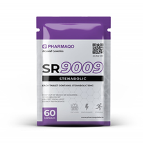 Pharmaqo SR9009 (Stenabolic)