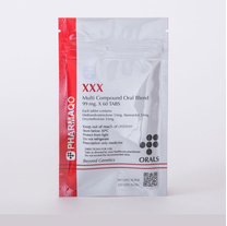 Pharmaqo XXX Tabs US