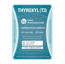 Thyroxyl (T3)