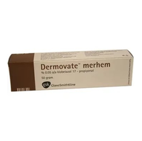 Dermovate Cream 0.05 50gr