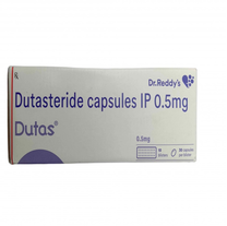 Dutas 0.5mg Cap