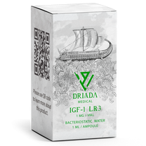 Driada IGF-1 LR3 1mg
