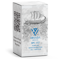 Driada BPC-157 10mg