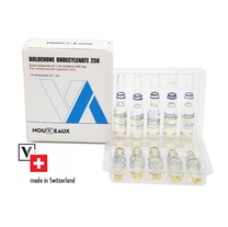 Nouveaux Boldenone Undecylenate 250
