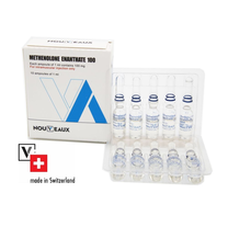 Nouveaux Methenolone Enanthate