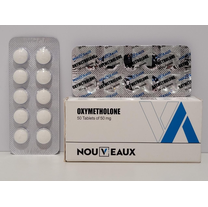 Nouveaux Oxymetholone
