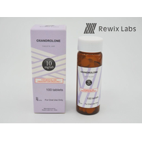 Rewix Oxandrolone