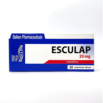 BP Esculap 20mg (60tabs) EU