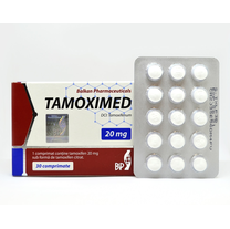 BP Tamoximed 20mg 30 tabs EU