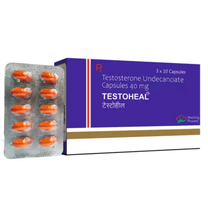 Testoheal Cap 30 tabs EU