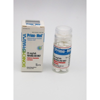 Bioniche Primo-Med 120tab