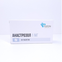 Ozon Anastrozole