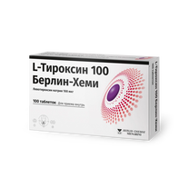 Menarini L-Thyroxine